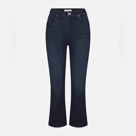 Frame Le One - Crop Mini Bootcut - Picture 1 of 6